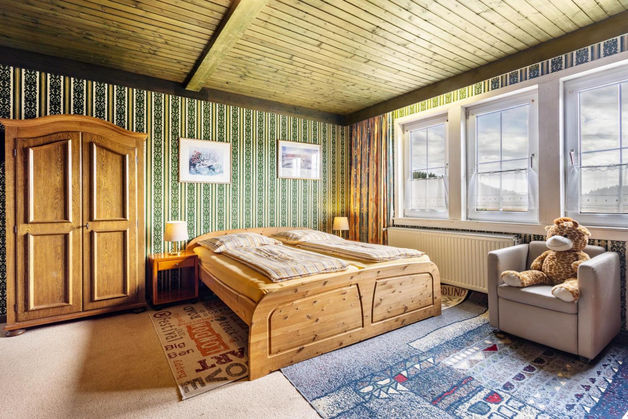 Haus Sonnenberg Villa Willingen  Luaran gambar