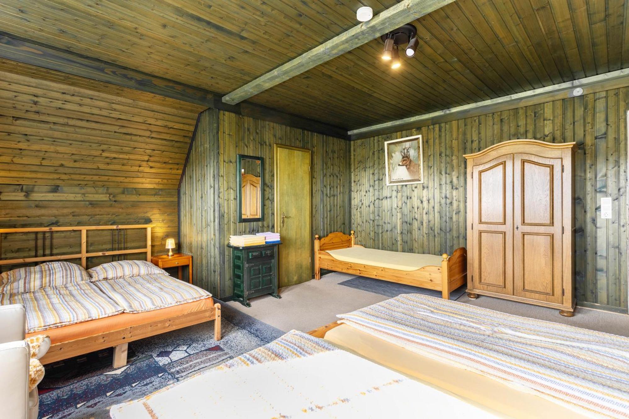 Haus Sonnenberg Villa Willingen  Luaran gambar